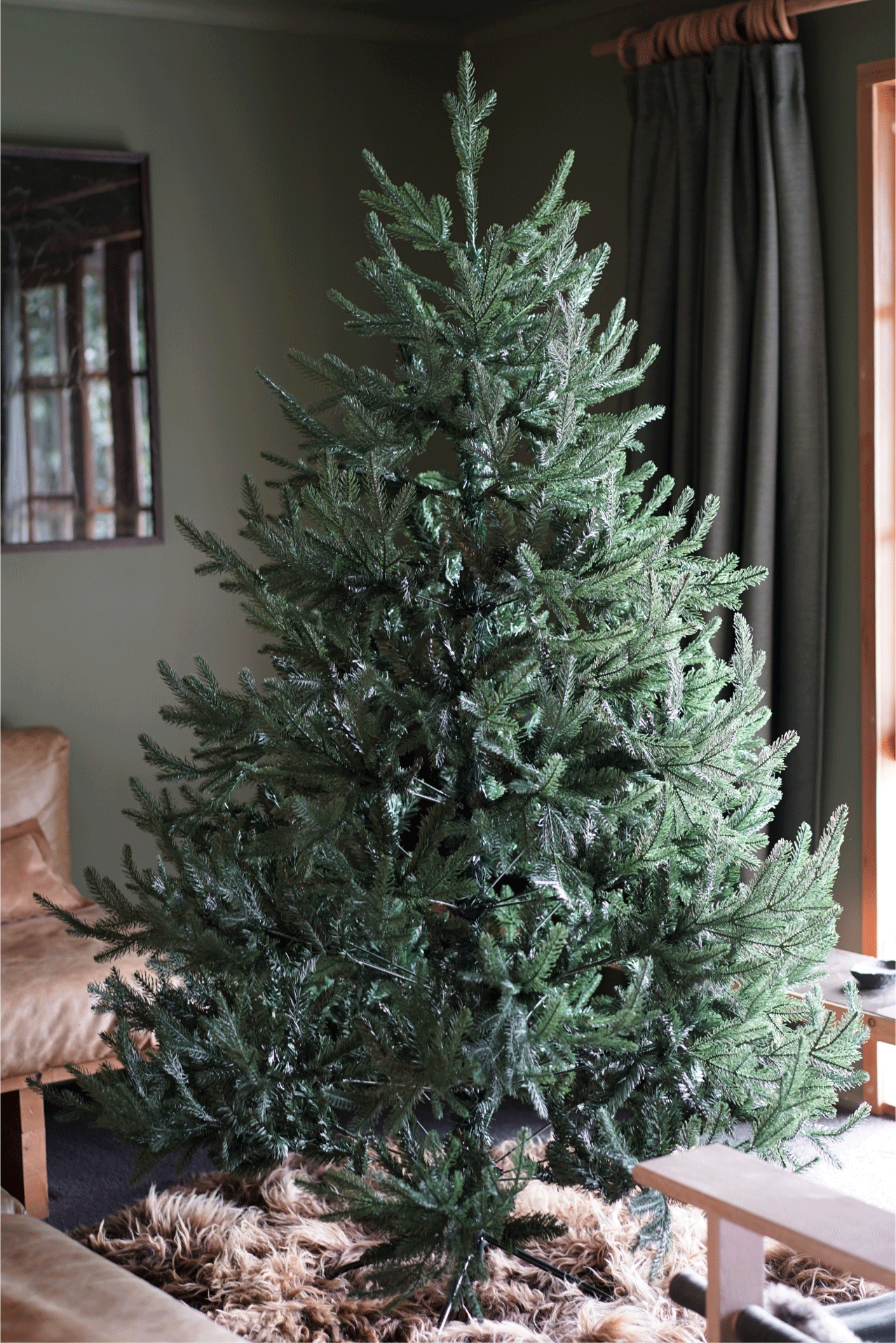 The Traditional Delaware Pine