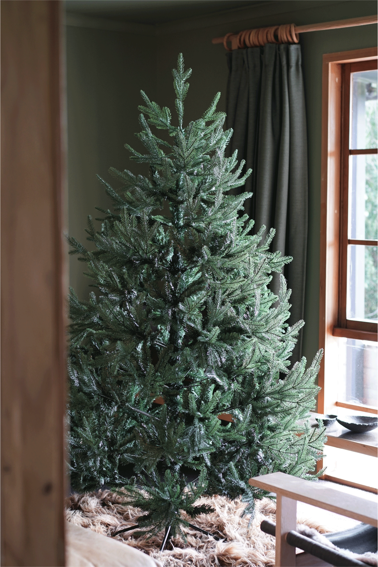 The Traditional Delaware Pine
