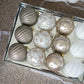Regal Festive 8CM Bauble Collection (Set of 12)