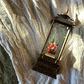 'Santa Claus' Musical & Lighting Lantern
