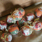 Smily Santa Claus Bauble