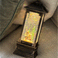 'Forestry House' Musical & Lighting Lantern