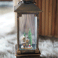 'Forestry House' Musical & Lighting Lantern