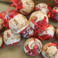 The Santa & Pigeon Bauble