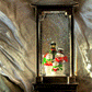 'Snowman Family' Musical & Lighting Lantern
