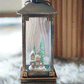 'Forestry House' Musical & Lighting Lantern