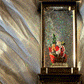 'Santa Claus' Musical & Lighting Lantern