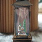 'Forestry House' Musical & Lighting Lantern