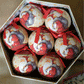 The Santa & Pigeon Bauble