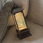 'Forestry House' Musical & Lighting Lantern