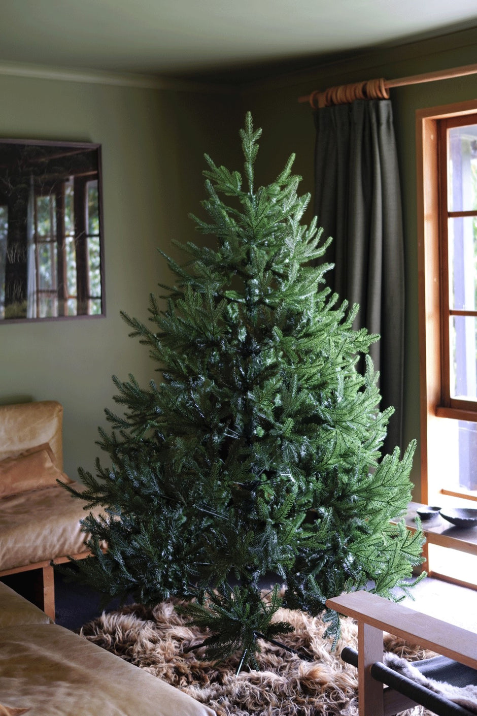 Tree Angle - Shop for Artificial Christmas Trees, Lanterns and Baubles ...